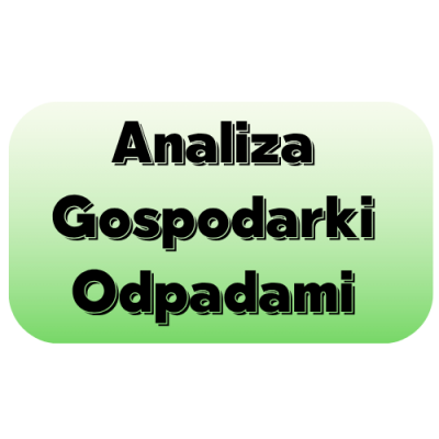 Analiza Gospodarki Odpadami
